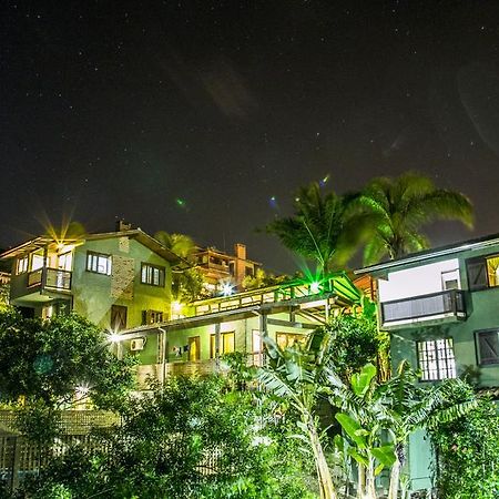 Pousada Vale Verde Bungalows - Praia Do Rosa - Sc ภายนอก รูปภาพ