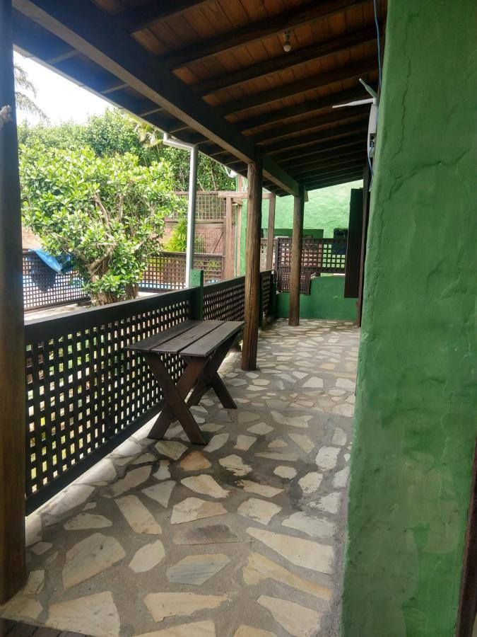 Pousada Vale Verde Bungalows - Praia Do Rosa - Sc ภายนอก รูปภาพ