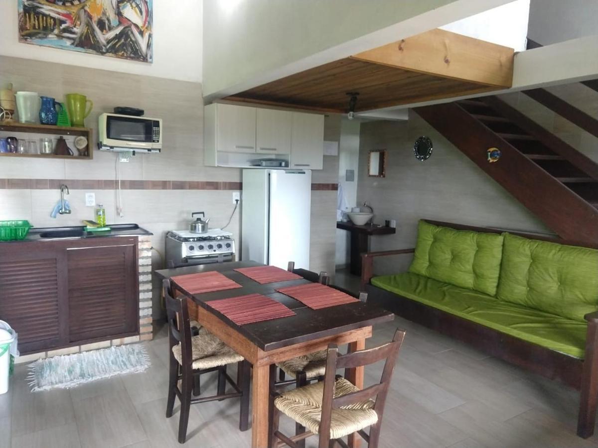 Pousada Vale Verde Bungalows - Praia Do Rosa - Sc ภายนอก รูปภาพ