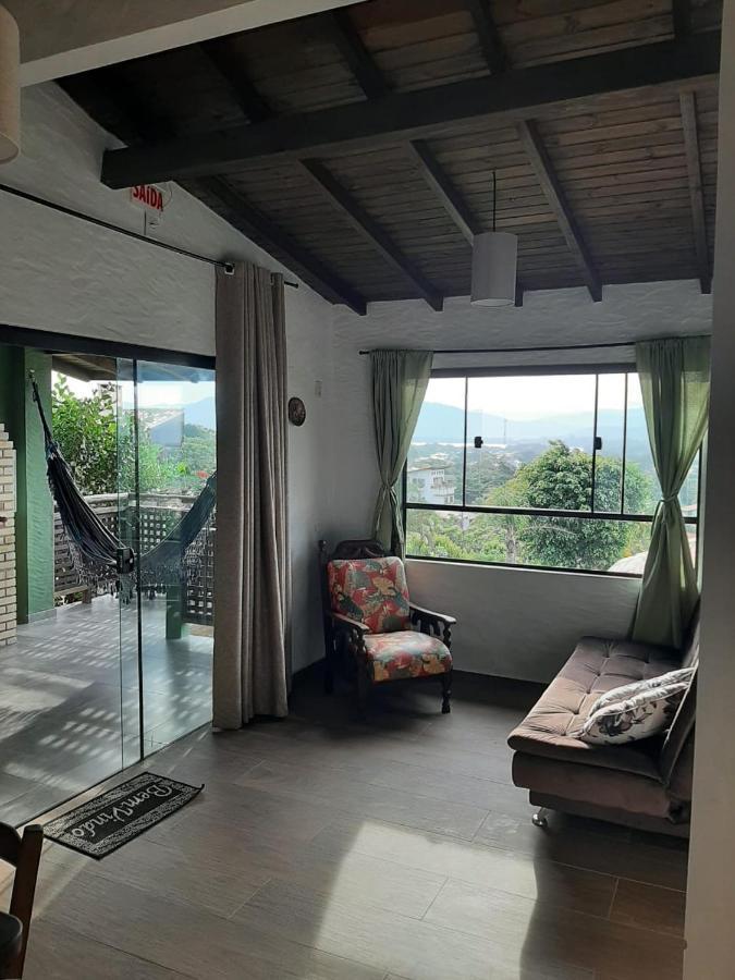 Pousada Vale Verde Bungalows - Praia Do Rosa - Sc ภายนอก รูปภาพ