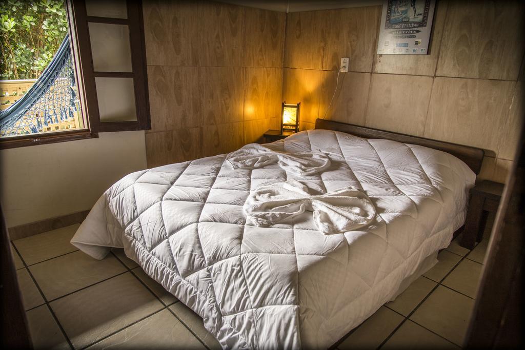 Pousada Vale Verde Bungalows - Praia Do Rosa - Sc ห้อง รูปภาพ