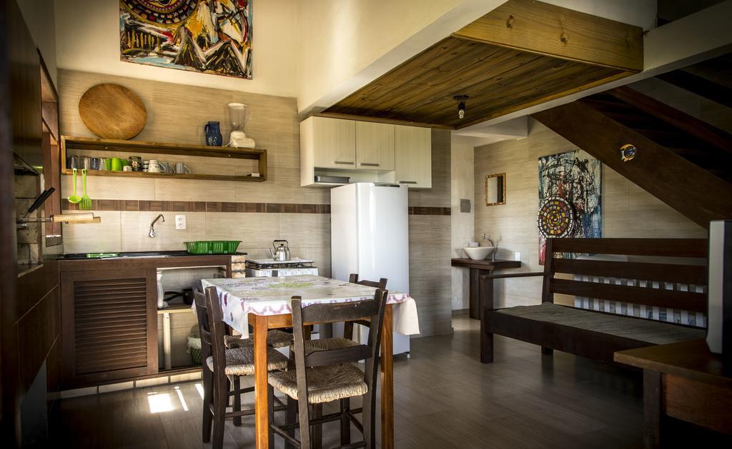 Pousada Vale Verde Bungalows - Praia Do Rosa - Sc ห้อง รูปภาพ