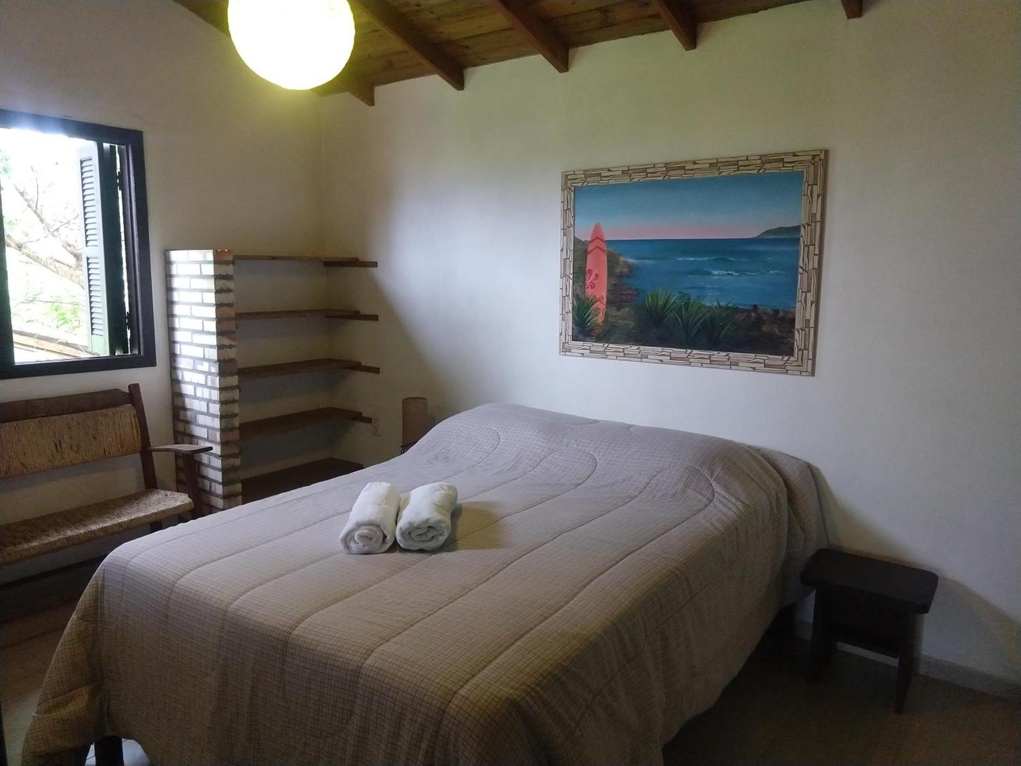 Pousada Vale Verde Bungalows - Praia Do Rosa - Sc ภายนอก รูปภาพ