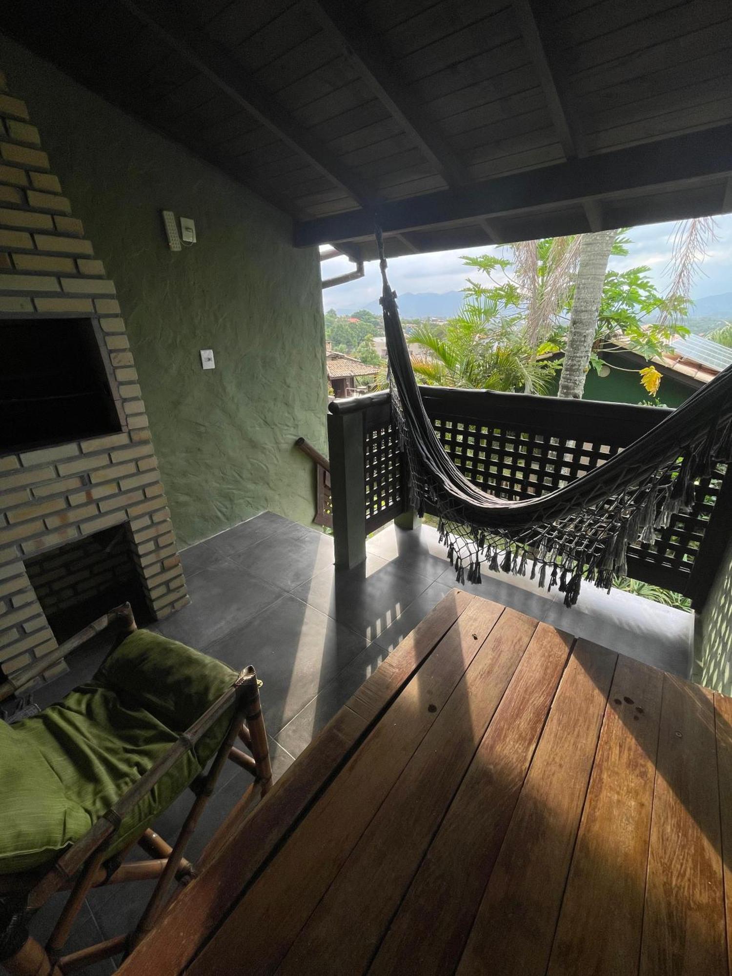 Pousada Vale Verde Bungalows - Praia Do Rosa - Sc ภายนอก รูปภาพ