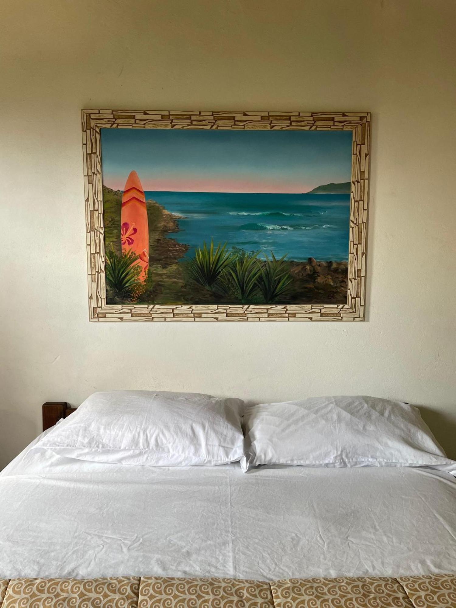 Pousada Vale Verde Bungalows - Praia Do Rosa - Sc ภายนอก รูปภาพ
