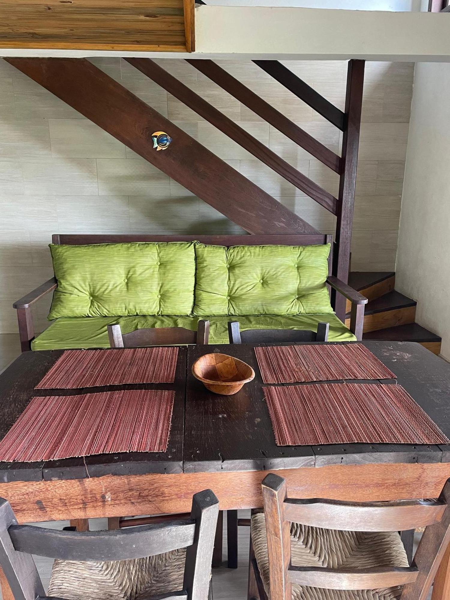 Pousada Vale Verde Bungalows - Praia Do Rosa - Sc ภายนอก รูปภาพ