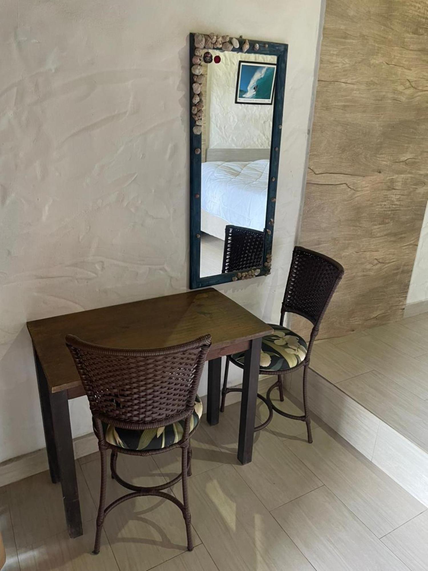 Pousada Vale Verde Bungalows - Praia Do Rosa - Sc ภายนอก รูปภาพ