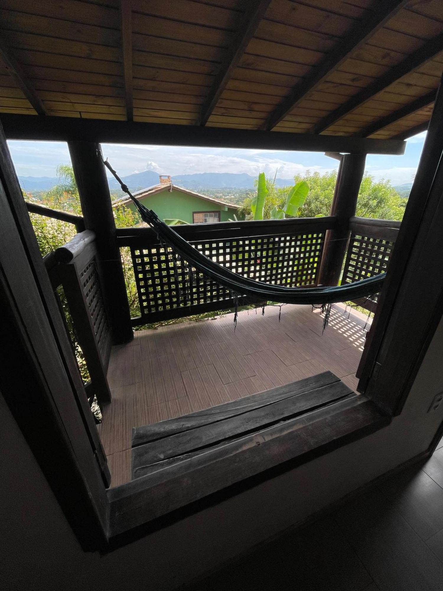 Pousada Vale Verde Bungalows - Praia Do Rosa - Sc ภายนอก รูปภาพ