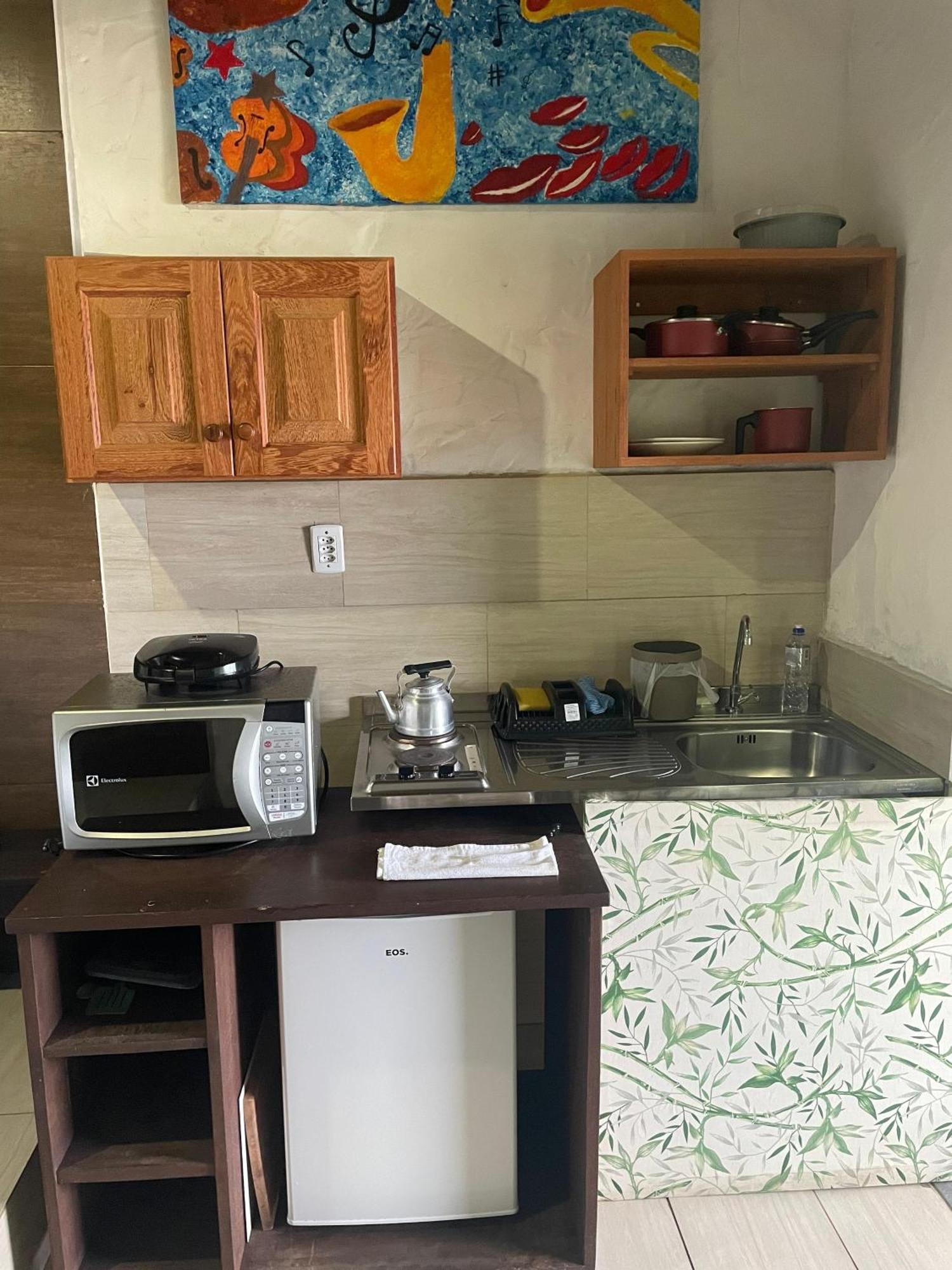 Pousada Vale Verde Bungalows - Praia Do Rosa - Sc ภายนอก รูปภาพ